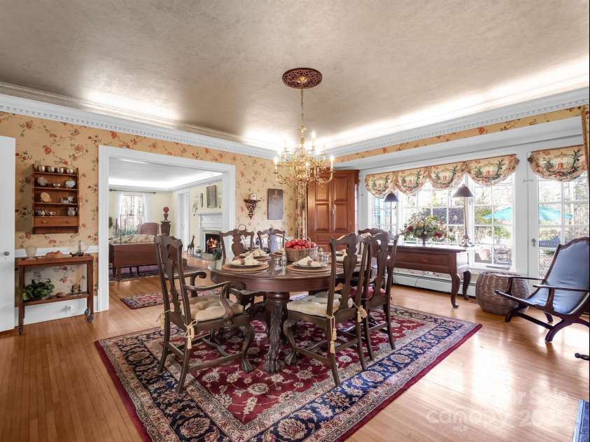 429 Ridgecrest Avenue, Rutherfordton, NC 28139.  MLS# CAR4095608, YatesRealty ID 7160. 