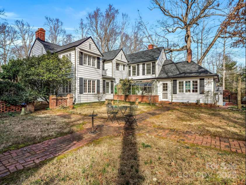 429 Ridgecrest Avenue, Rutherfordton, NC 28139.  MLS# CAR4095608, YatesRealty ID 7160. 