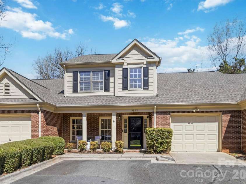 9155 Providence Colony Drive, Charlotte, NC 28277.  MLS# CAR4353969, YatesRealty ID 7161. 