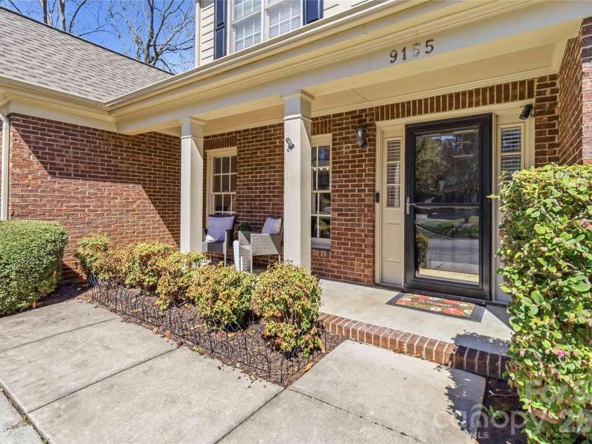 9155 Providence Colony Drive, Charlotte, NC 28277.  MLS# CAR4353969, YatesRealty ID 7161. 