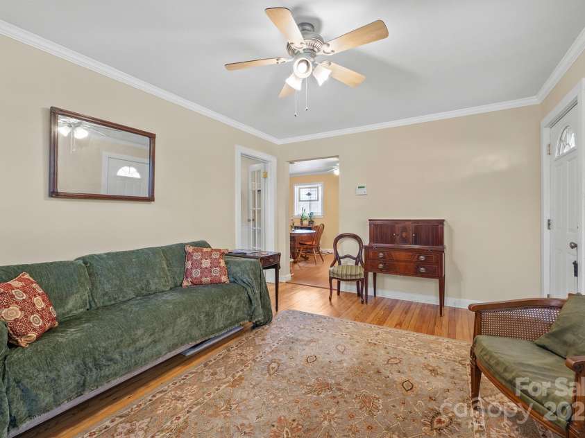 111 Clark Street, Morganton, NC 28655.  MLS# CAR4236003, YatesRealty ID 7163. 