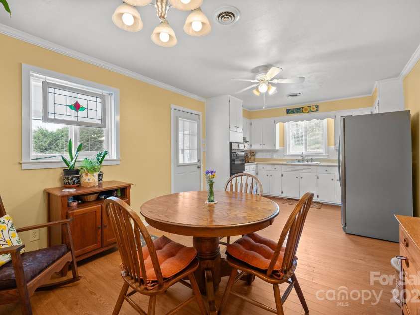 111 Clark Street, Morganton, NC 28655.  MLS# CAR4236003, YatesRealty ID 7163. 