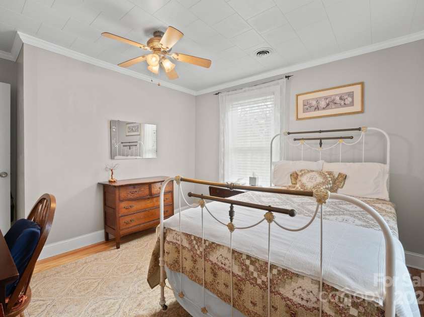111 Clark Street, Morganton, NC 28655.  MLS# CAR4236003, YatesRealty ID 7163. 