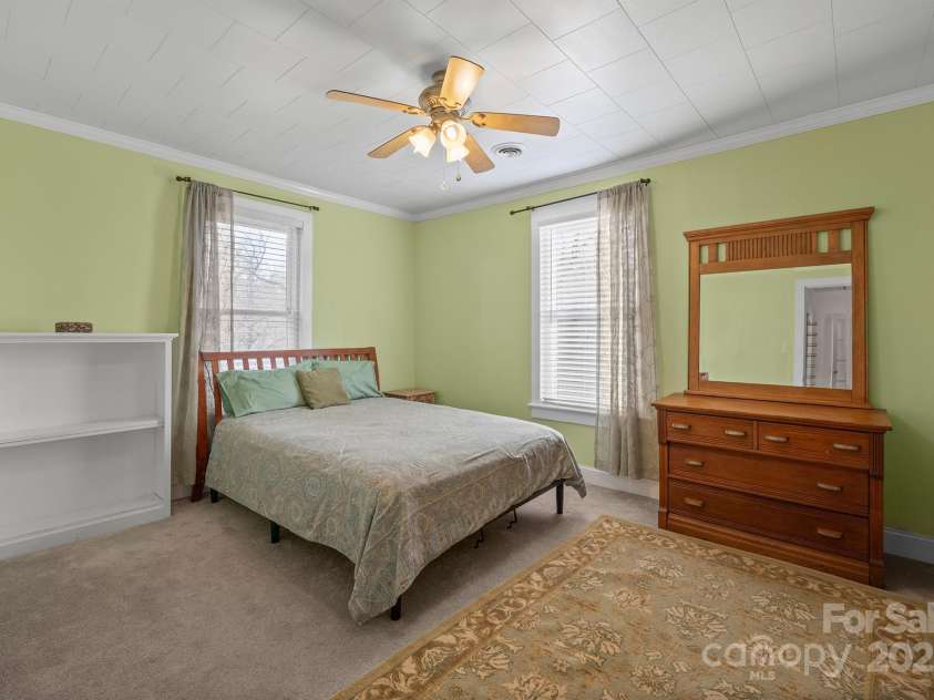 111 Clark Street, Morganton, NC 28655.  MLS# CAR4236003, YatesRealty ID 7163. 