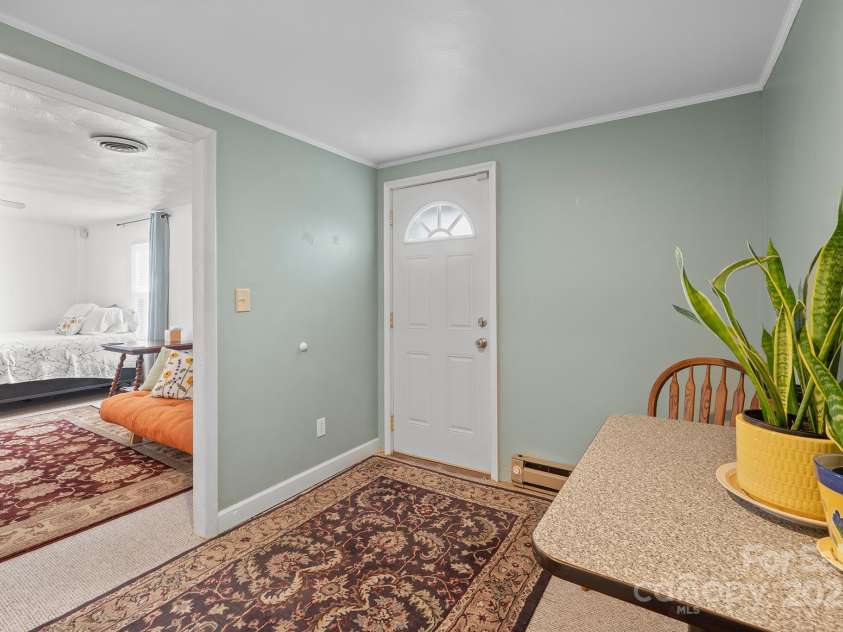 111 Clark Street, Morganton, NC 28655.  MLS# CAR4236003, YatesRealty ID 7163. 