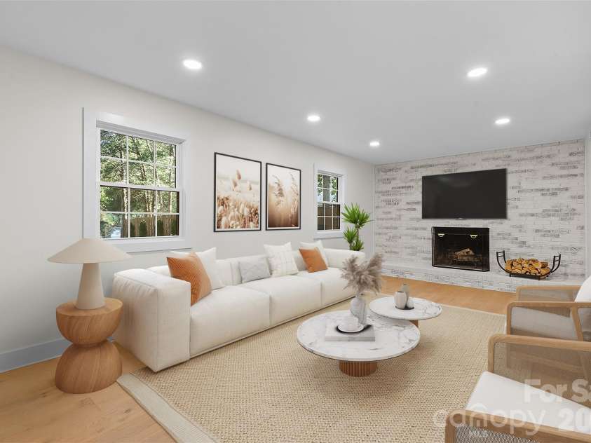 509 Selkirk Place, Charlotte, NC 28270.  MLS# CAR4346550, YatesRealty ID 7164. 