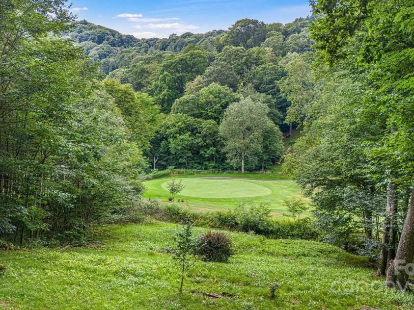 73 Oak Ridge Court, Mars Hill, NC 28754.  MLS# CAR4166537, YatesRealty ID 7165. View from your back yard.