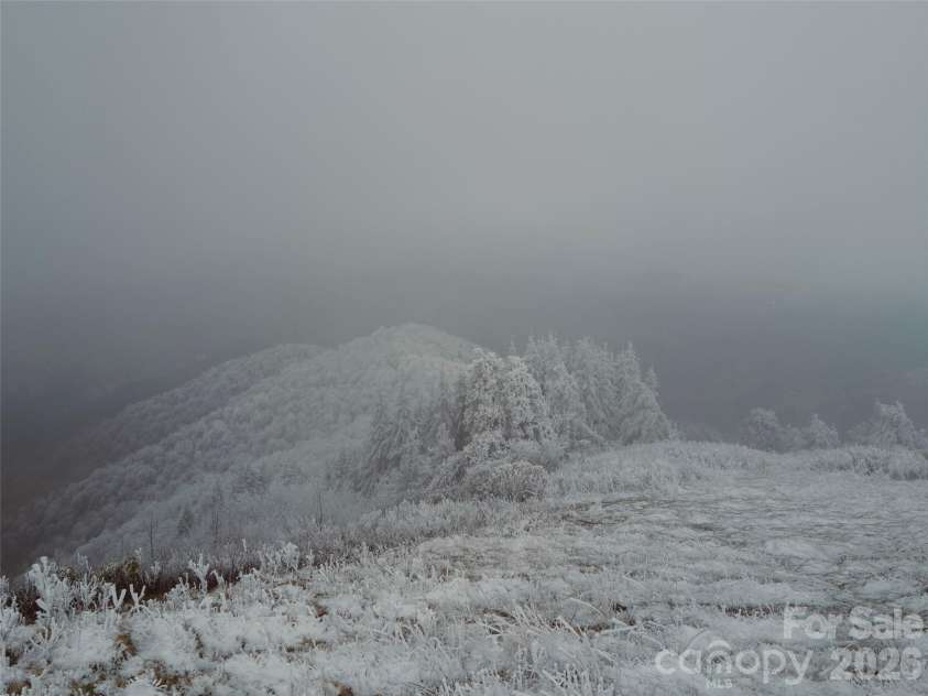 73 Oak Ridge Court, Mars Hill, NC 28754.  MLS# CAR4422938, YatesRealty ID 7165. Winter on the Mountain
