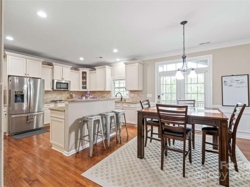 8905 Valleymoon Lane, Charlotte, NC 28214.  MLS# CAR4199406, YatesRealty ID 7165. A place for all in the heart of this home.