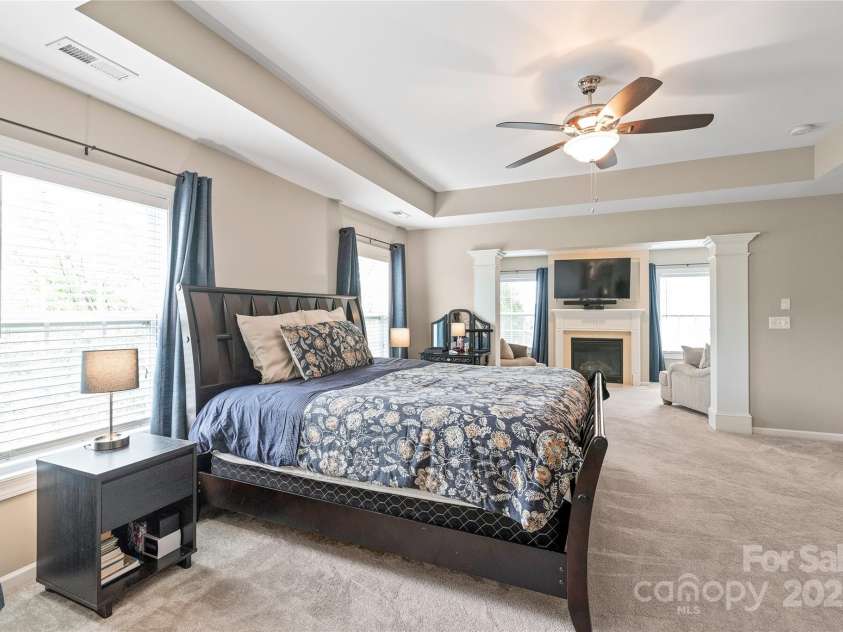 8905 Valleymoon Lane, Charlotte, NC 28214.  MLS# CAR4199406, YatesRealty ID 7165. Your own spacious private retreat.