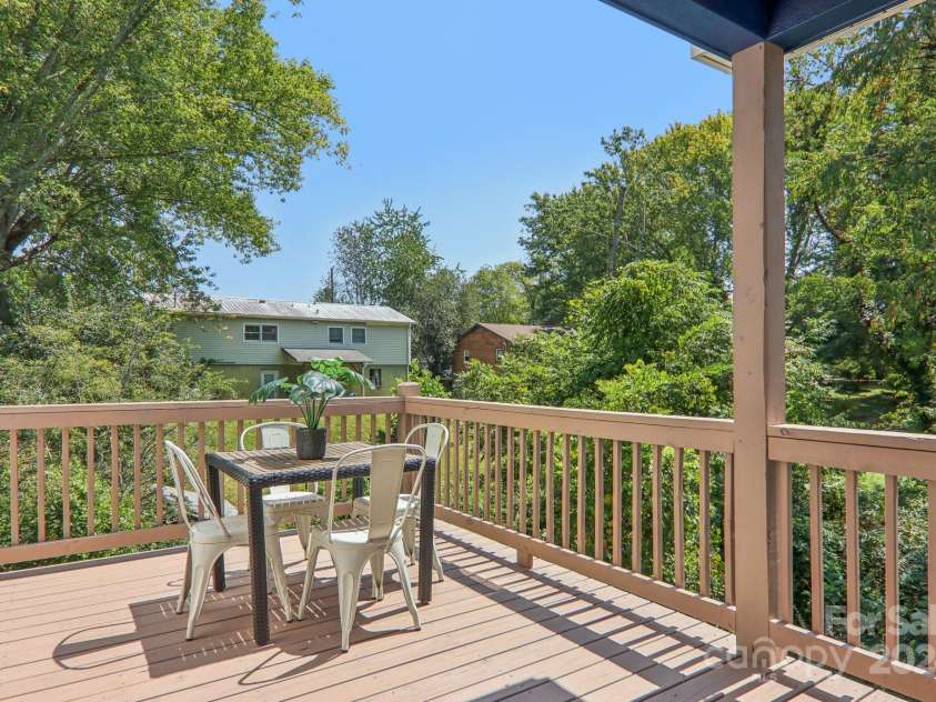 6 Escondido Drive, Asheville, NC 28806.  MLS# CAR4172412, YatesRealty ID 7166. 