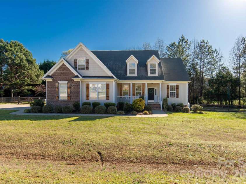 2341 Valley Meadows Drive, York, SC 29745.  MLS# CAR4357492, YatesRealty ID 7167. 