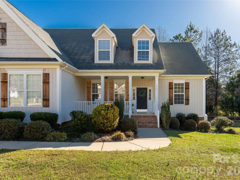 2341 Valley Meadows Drive, York, SC 29745.  MLS# CAR4357492, YatesRealty ID 7167. 