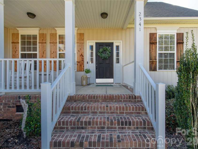 2341 Valley Meadows Drive, York, SC 29745.  MLS# CAR4357492, YatesRealty ID 7167. 