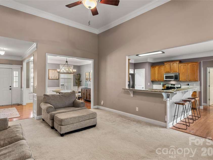 2341 Valley Meadows Drive, York, SC 29745.  MLS# CAR4357492, YatesRealty ID 7167. 