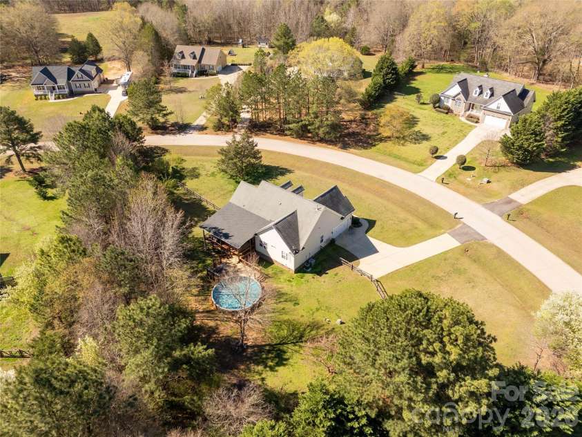 2341 Valley Meadows Drive, York, SC 29745.  MLS# CAR4357492, YatesRealty ID 7167. 
