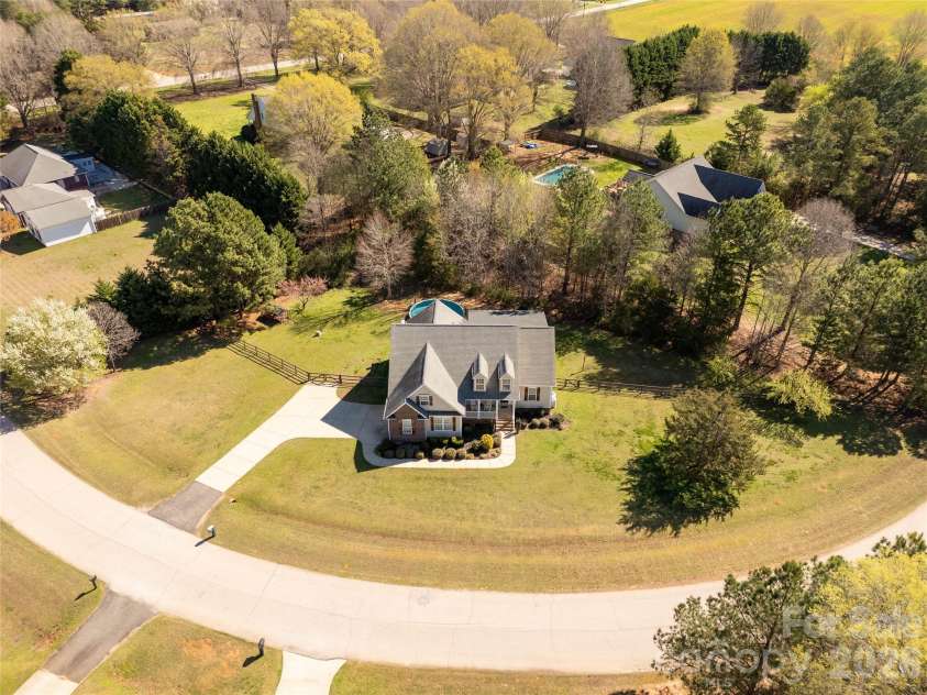 2341 Valley Meadows Drive, York, SC 29745.  MLS# CAR4357492, YatesRealty ID 7167. 