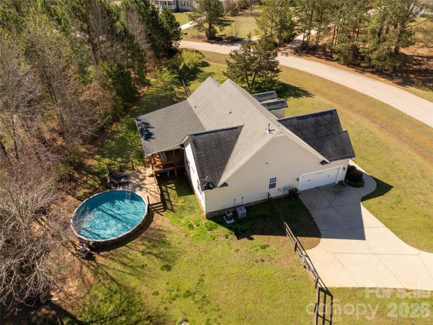 2341 Valley Meadows Drive, York, SC 29745.  MLS# CAR4357492, YatesRealty ID 7167. 