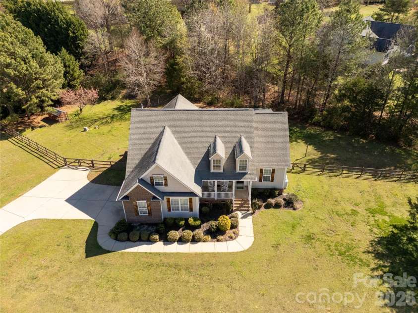 2341 Valley Meadows Drive, York, SC 29745.  MLS# CAR4357492, YatesRealty ID 7167. 