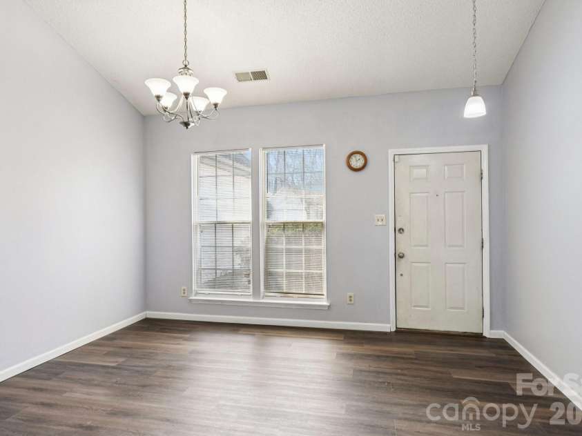 3406 Frostmoor Place, Charlotte, NC 28269.  MLS# CAR4342435, YatesRealty ID 7169. 