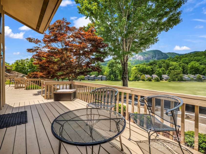 140 West Lake Drive, Lake Lure, NC 28746.  MLS# CAR4281158, YatesRealty ID 717. 