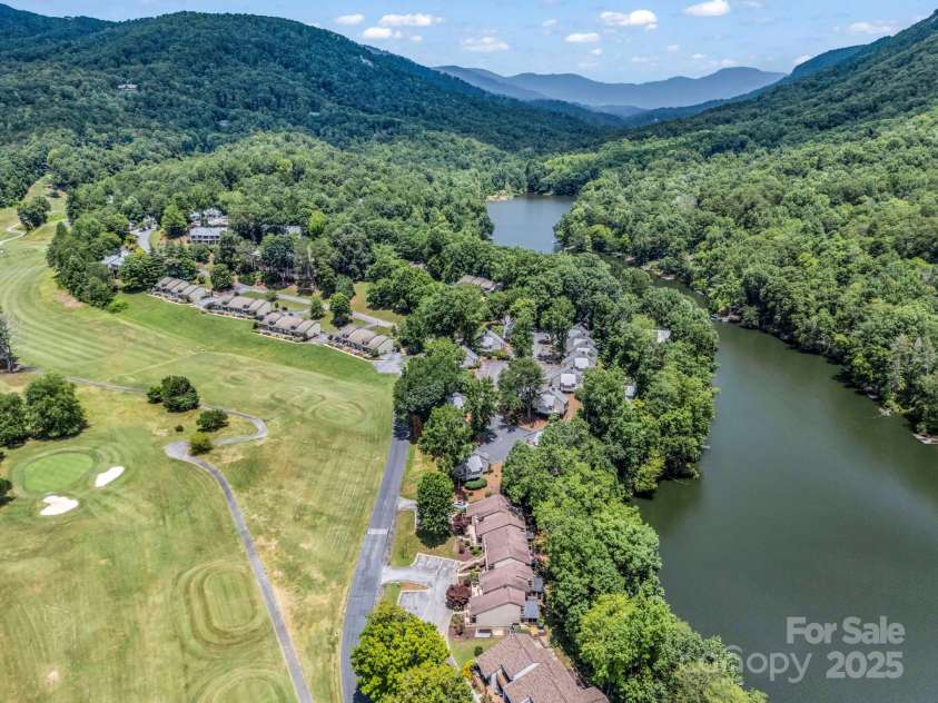 140 West Lake Drive, Lake Lure, NC 28746.  MLS# CAR4281158, YatesRealty ID 717. 