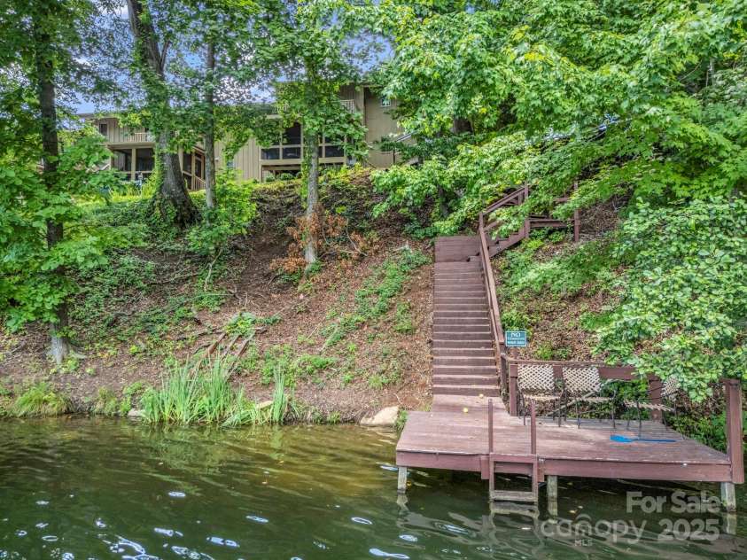 140 West Lake Drive, Lake Lure, NC 28746.  MLS# CAR4281158, YatesRealty ID 717. 