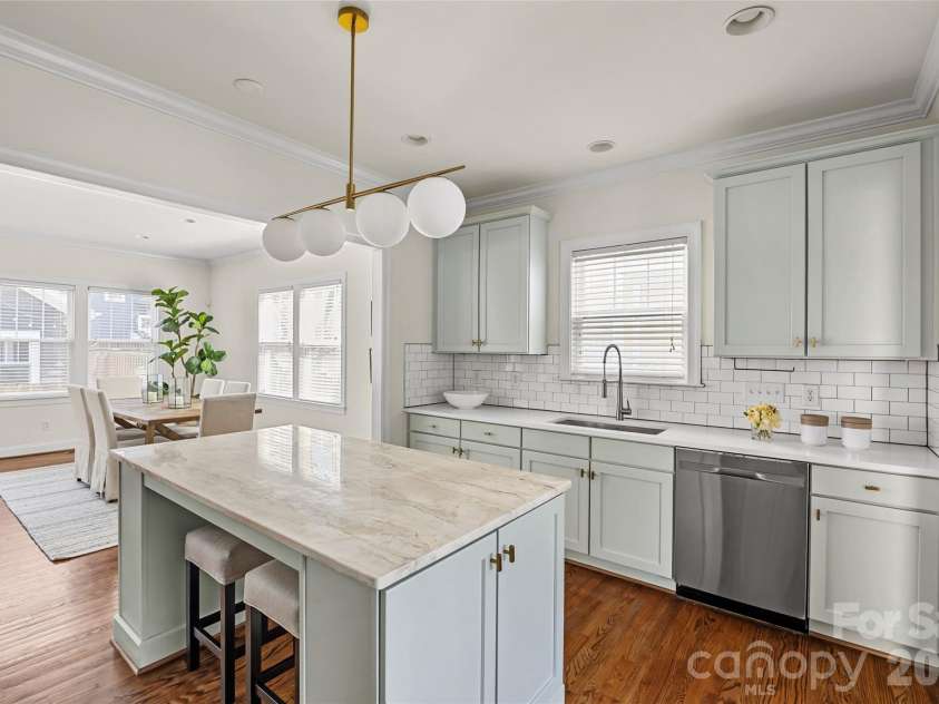 1558 Tippah Park Court, Charlotte, NC 28205.  MLS# CAR4354143, YatesRealty ID 7170. 