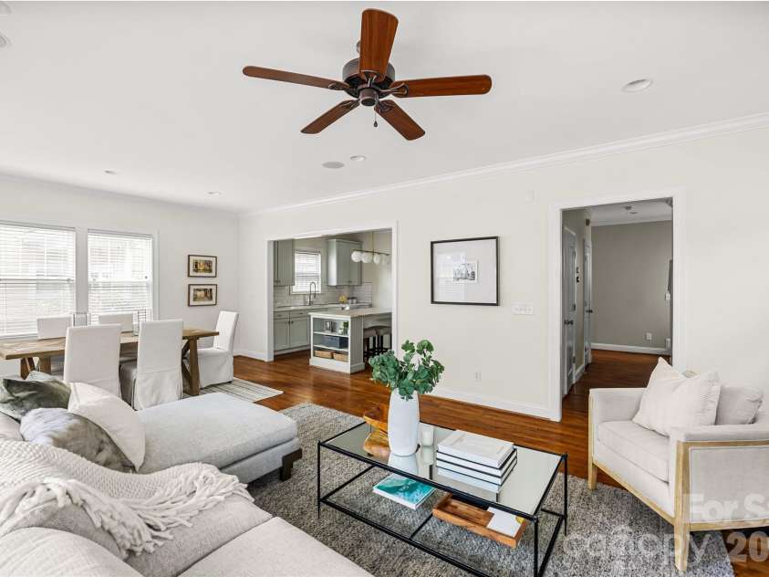 1558 Tippah Park Court, Charlotte, NC 28205.  MLS# CAR4354143, YatesRealty ID 7170. 