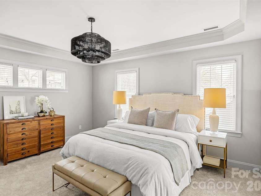 1558 Tippah Park Court, Charlotte, NC 28205.  MLS# CAR4354143, YatesRealty ID 7170. 
