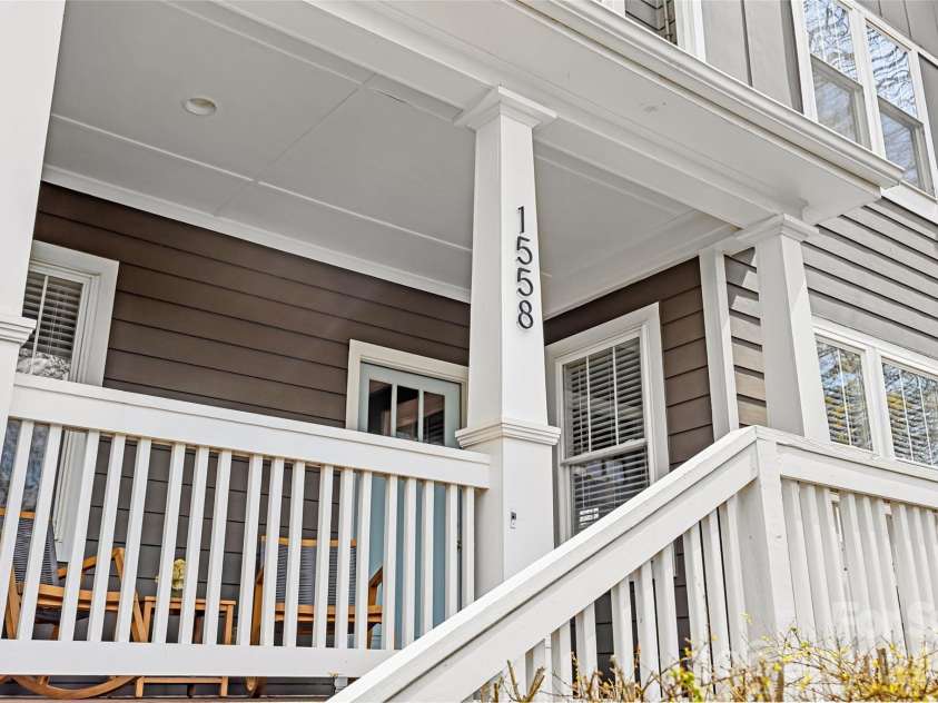 1558 Tippah Park Court, Charlotte, NC 28205.  MLS# CAR4354143, YatesRealty ID 7170. 