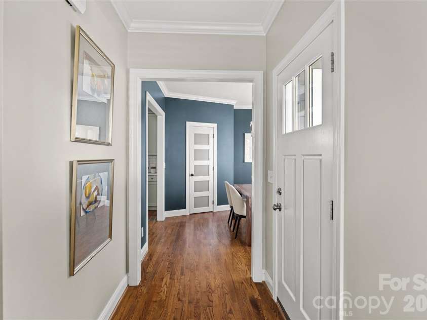 1558 Tippah Park Court, Charlotte, NC 28205.  MLS# CAR4354143, YatesRealty ID 7170. 