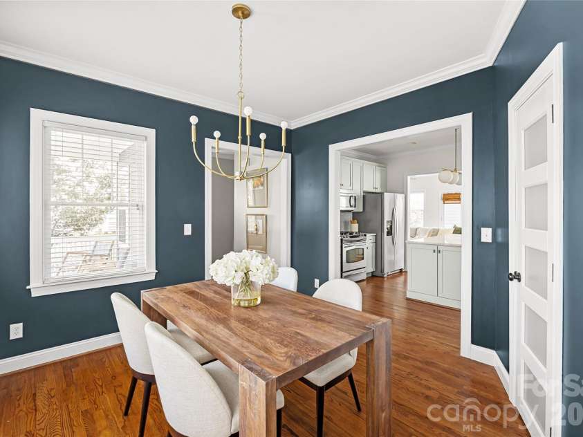 1558 Tippah Park Court, Charlotte, NC 28205.  MLS# CAR4354143, YatesRealty ID 7170. 