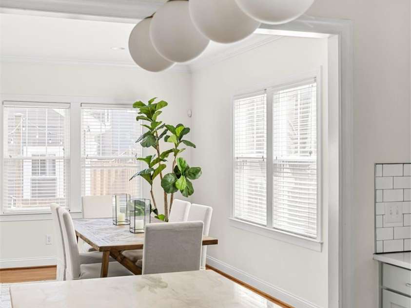1558 Tippah Park Court, Charlotte, NC 28205.  MLS# CAR4354143, YatesRealty ID 7170. 