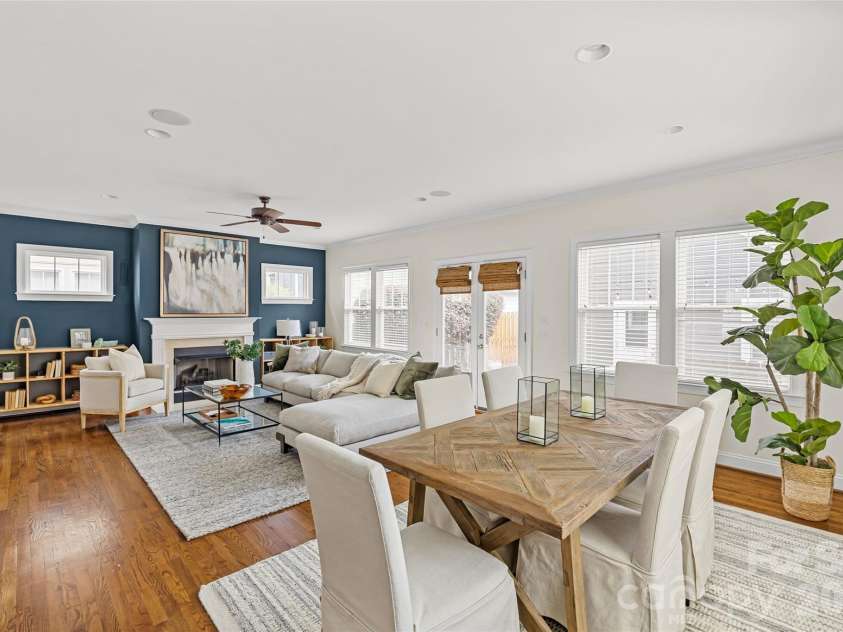 1558 Tippah Park Court, Charlotte, NC 28205.  MLS# CAR4354143, YatesRealty ID 7170. 