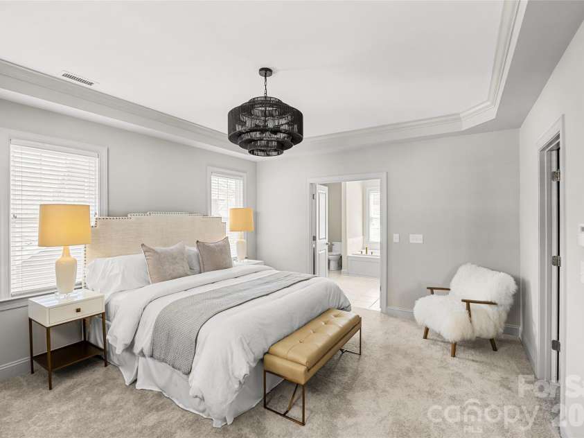 1558 Tippah Park Court, Charlotte, NC 28205.  MLS# CAR4354143, YatesRealty ID 7170. 
