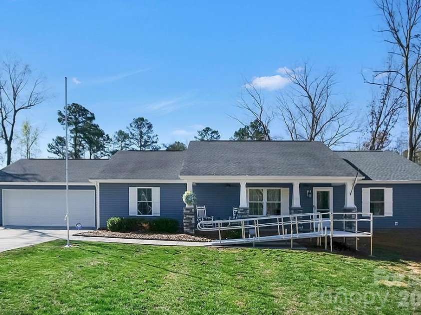 104 Stonewood Estates Drive, Cherryville, NC 28021.  MLS# CAR4359980, YatesRealty ID 7175. 