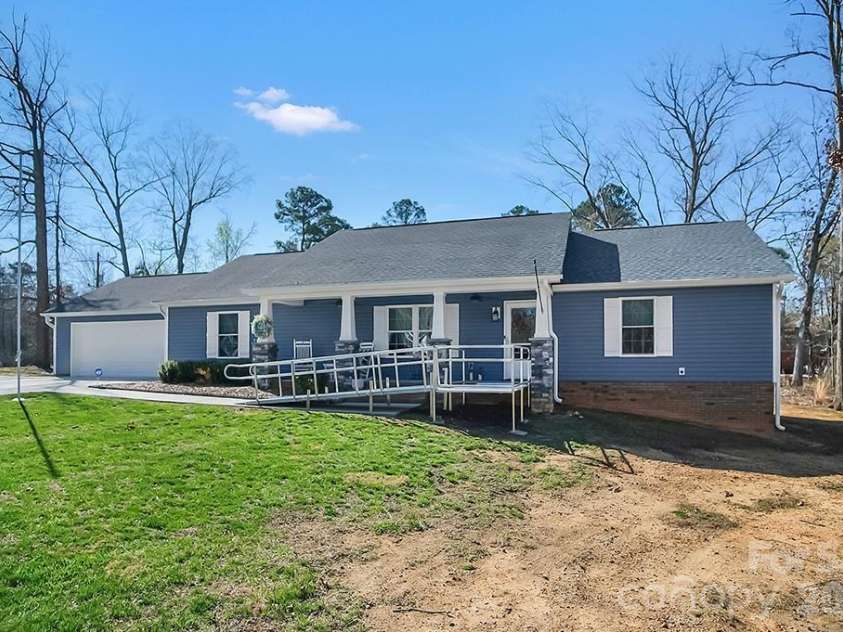 104 Stonewood Estates Drive, Cherryville, NC 28021.  MLS# CAR4359980, YatesRealty ID 7175. 