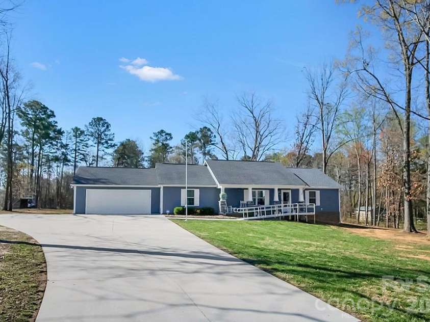 104 Stonewood Estates Drive, Cherryville, NC 28021.  MLS# CAR4359980, YatesRealty ID 7175. 