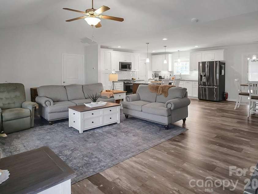 104 Stonewood Estates Drive, Cherryville, NC 28021.  MLS# CAR4359980, YatesRealty ID 7175. 