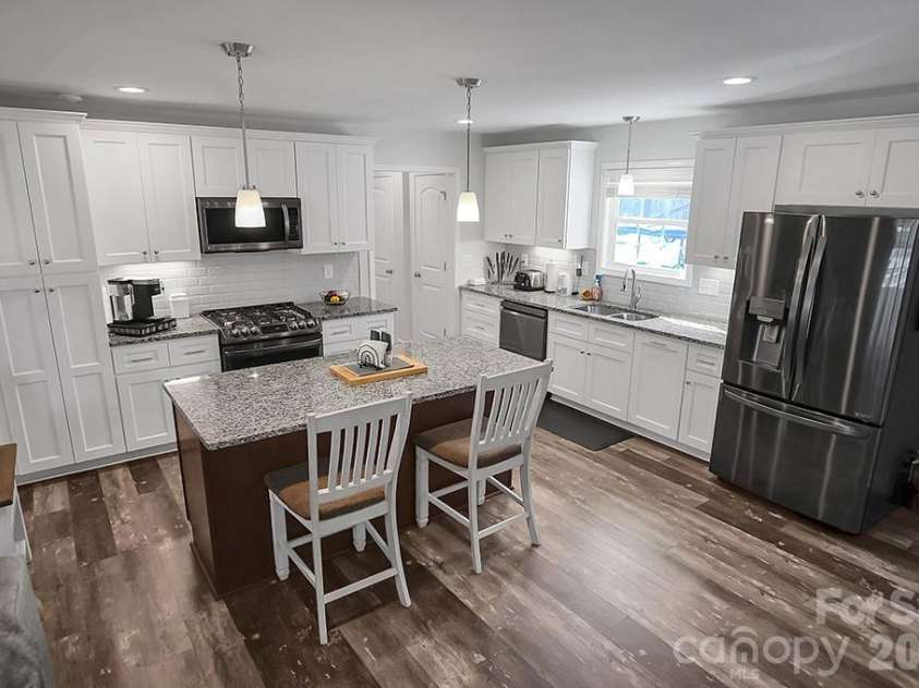 104 Stonewood Estates Drive, Cherryville, NC 28021.  MLS# CAR4359980, YatesRealty ID 7175. 
