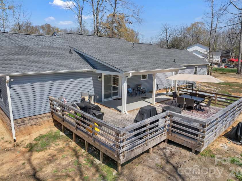 104 Stonewood Estates Drive, Cherryville, NC 28021.  MLS# CAR4359980, YatesRealty ID 7175. 