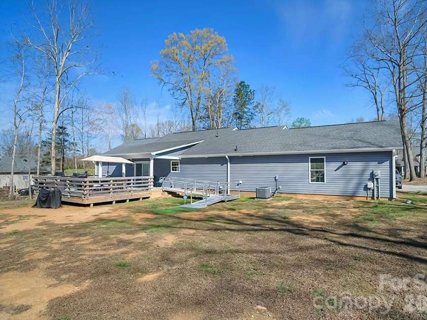 104 Stonewood Estates Drive, Cherryville, NC 28021.  MLS# CAR4359980, YatesRealty ID 7175. 