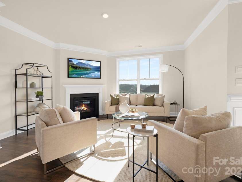 108 Sari Street, Troutman, NC 28166.  MLS# CAR4221246, YatesRealty ID 7176. Picture is representative