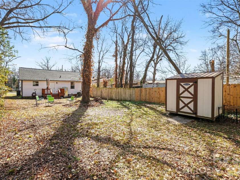 724 Jefferson Avenue, Rock Hill, SC 29730.  MLS# CAR4346546, YatesRealty ID 7176. 