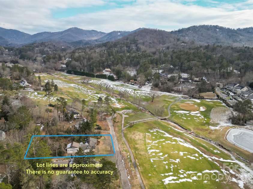 80 Fairway Road, Asheville, NC 28804.  MLS# CAR4213797, YatesRealty ID 7177. 