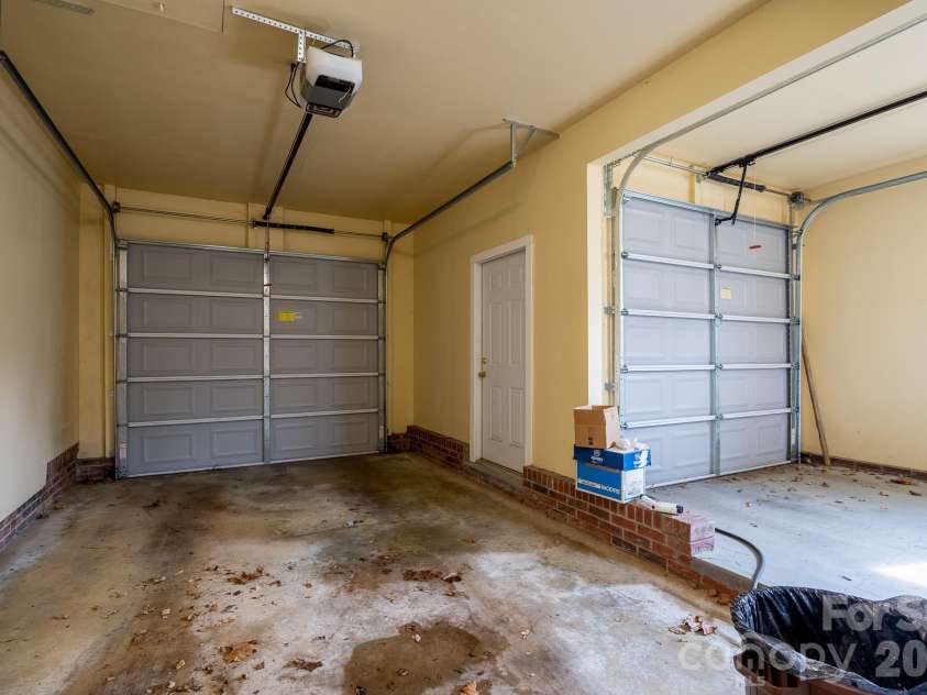 116 Stonybrook Road, Salisbury, NC 28147.  MLS# CAR4350728, YatesRealty ID 7178. Garage has work area tool bench and EV connection.