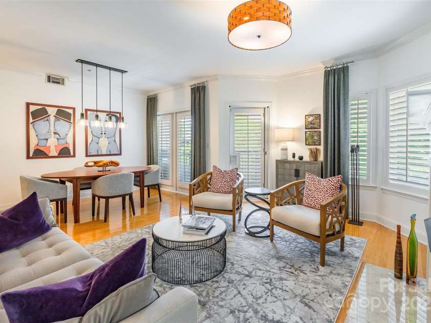 401 Church Street, Charlotte, NC 28202.  MLS# CAR4267557, YatesRealty ID 7178. 