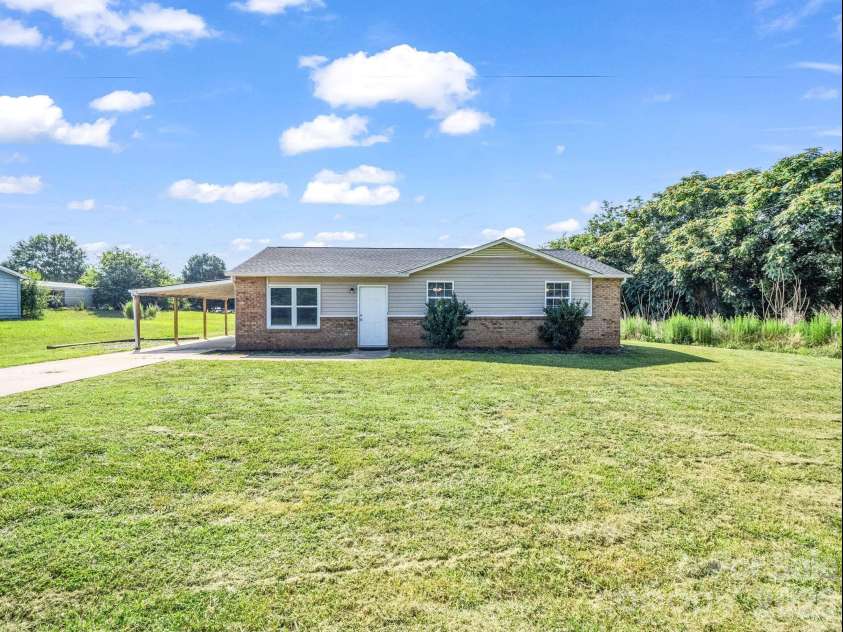 313 Harrill Road, Forest City, NC 28043.  MLS# CAR4399148, YatesRealty ID 7180. 