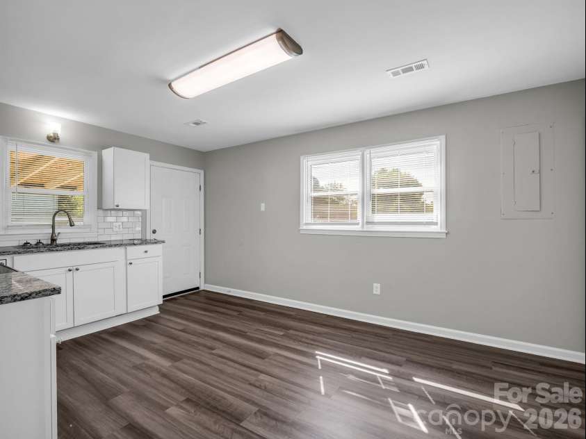 313 Harrill Road, Forest City, NC 28043.  MLS# CAR4399148, YatesRealty ID 7180. 